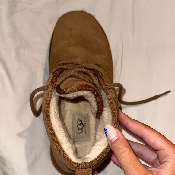 size 7.5 UGG neumal boots - Picture 3 of 8